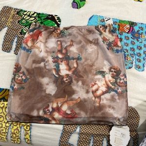 Cherub skirt